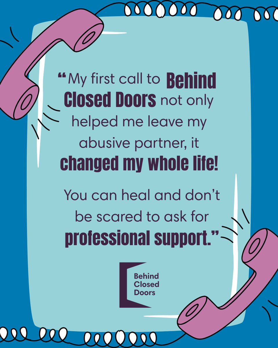 Behind Closed Doors tweet media