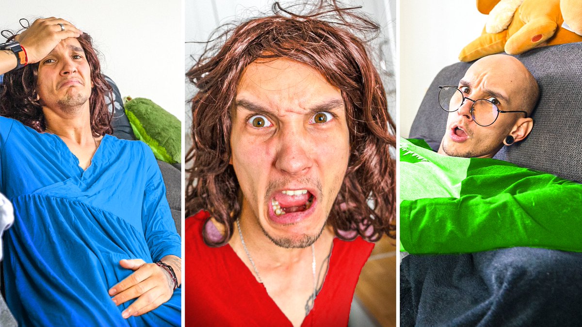 Oliver | Thumbnail Design tweet media