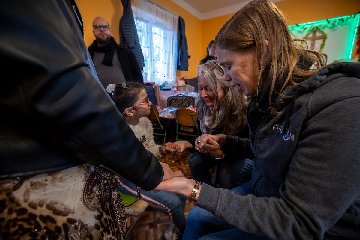 Baptists On Mission tweet media