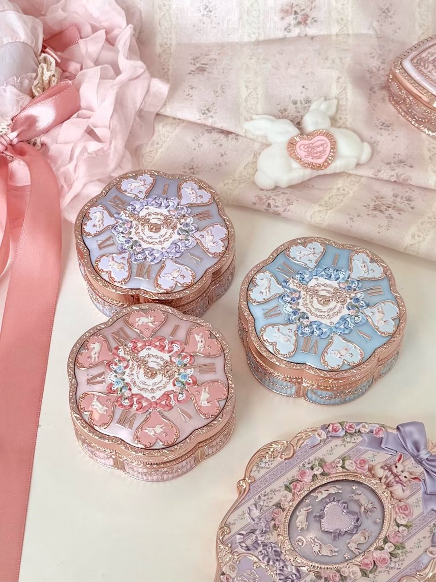 🐰シフォンヴェールクッションファンデーション クリームのような質感