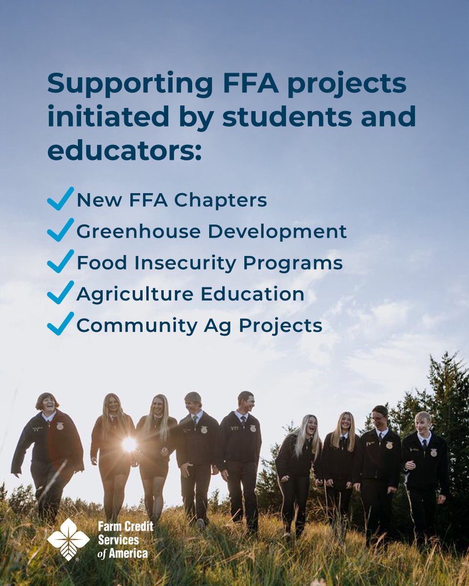 Farm Credit Services of America tweet media