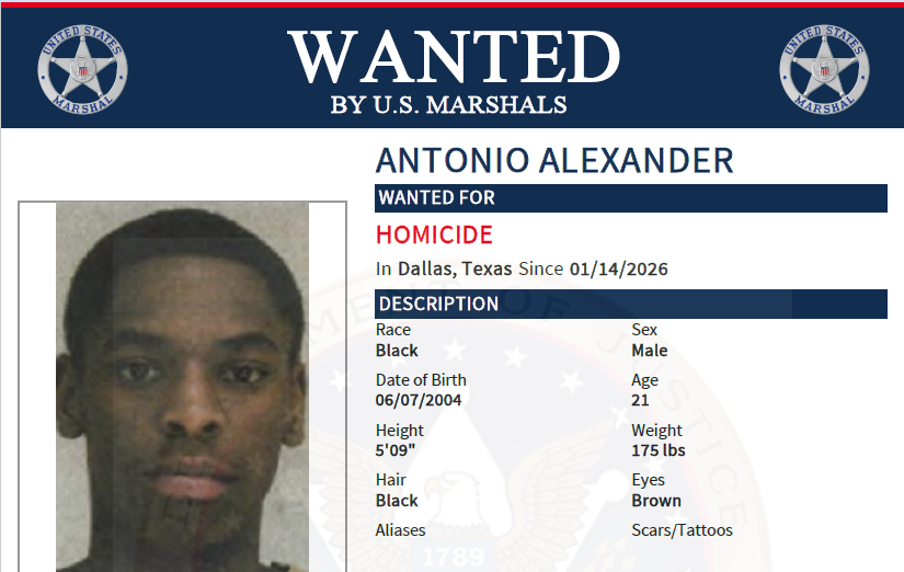 U.S. Marshals Service Dallas tweet media