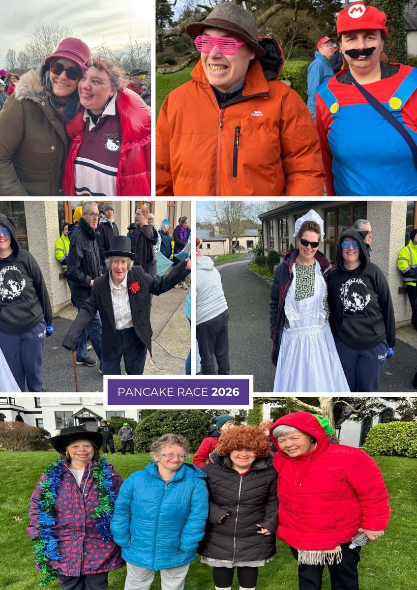 The Village News 2026 - 02CCMGtvn2026 - #camphill #mournegrange #community #ireland