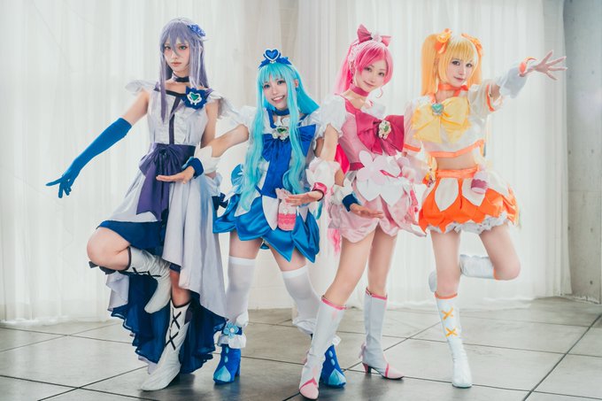 Twitterのコスプレ画像1