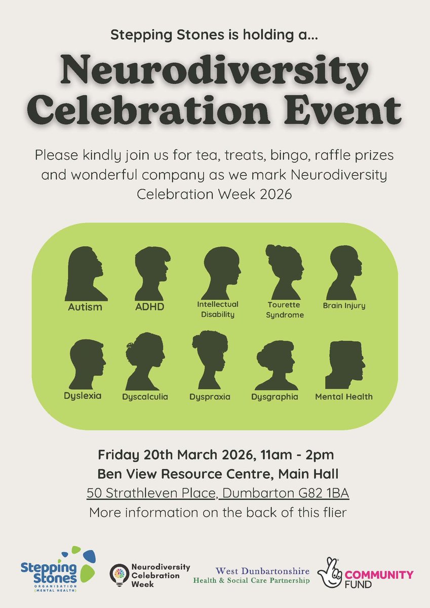 Stepping Stones tweet media