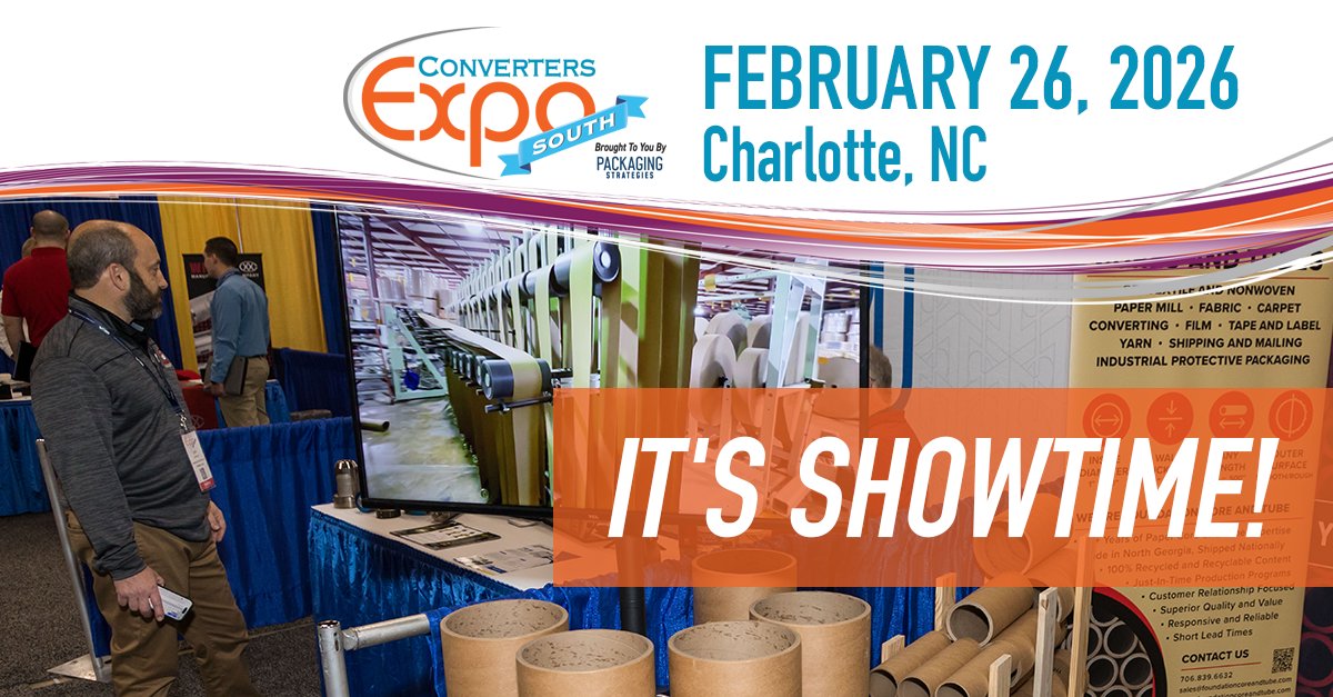 Packaging Strategies tweet media