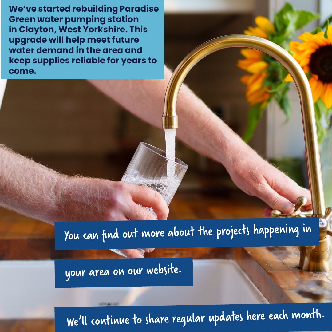 Yorkshire Water 💧 tweet media