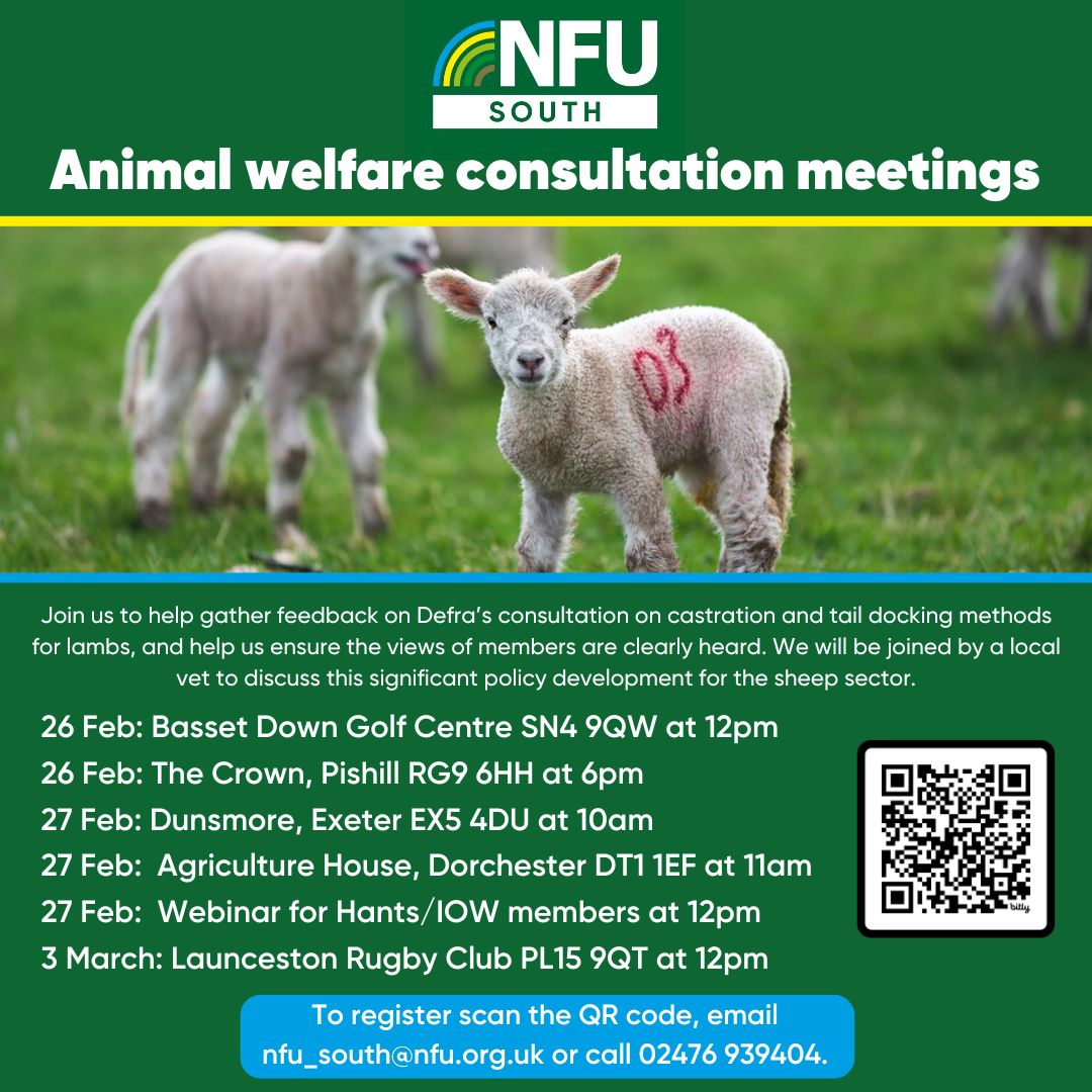 NFU South tweet media