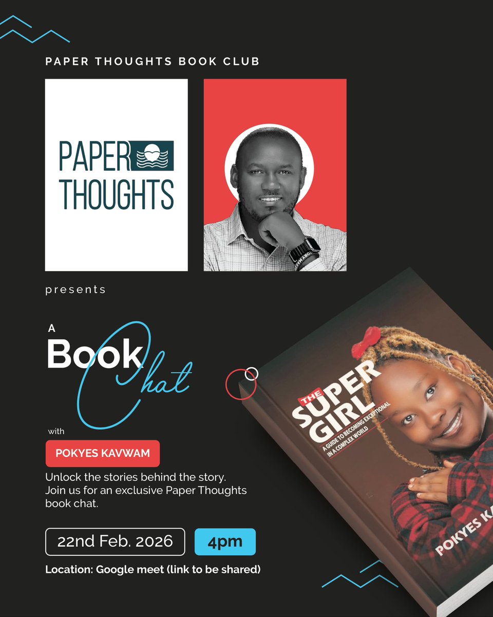 Paper Thoughts tweet media
