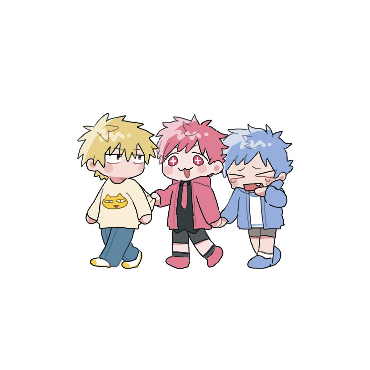 やばち tweet media