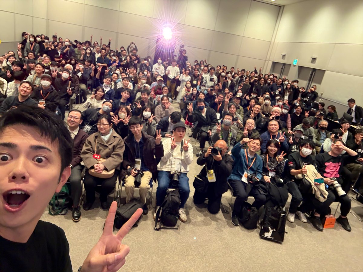 ふぁらおCP＋2026、完！！！！！！！！ 平日真っ昼間なのに秒で満席