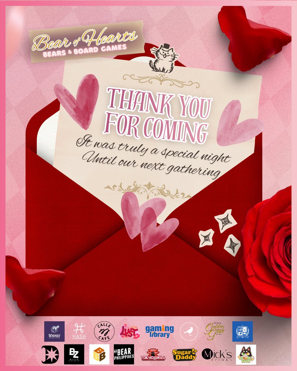 Bears and Board Games tweet media