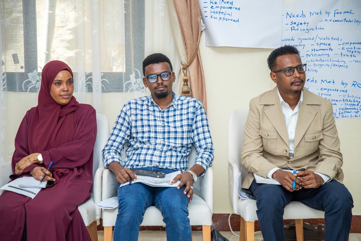 Ministry of Justice and Constitutional Affairs🇸🇴 tweet media