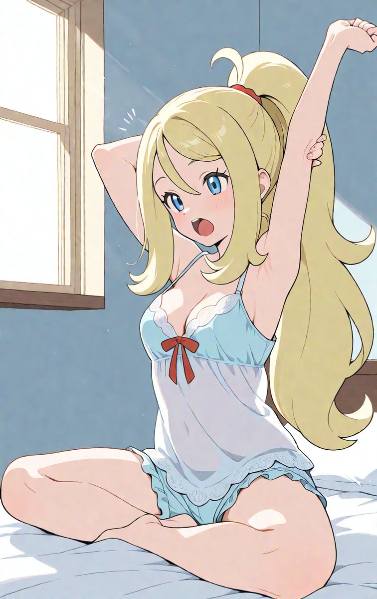 Korrina / Cornélia / コルニ / 코르니 / 可爾妮😊💖

More Korrina? -> Visit Profile
SFW #SFW