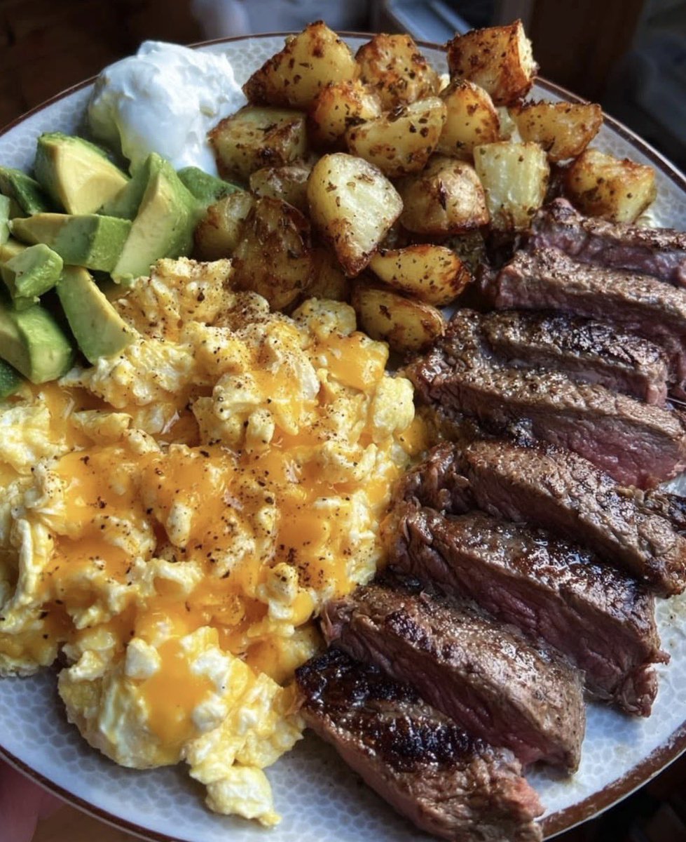 Steak &amp; Eggs