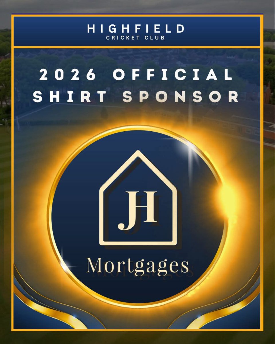 Highfield CC tweet media