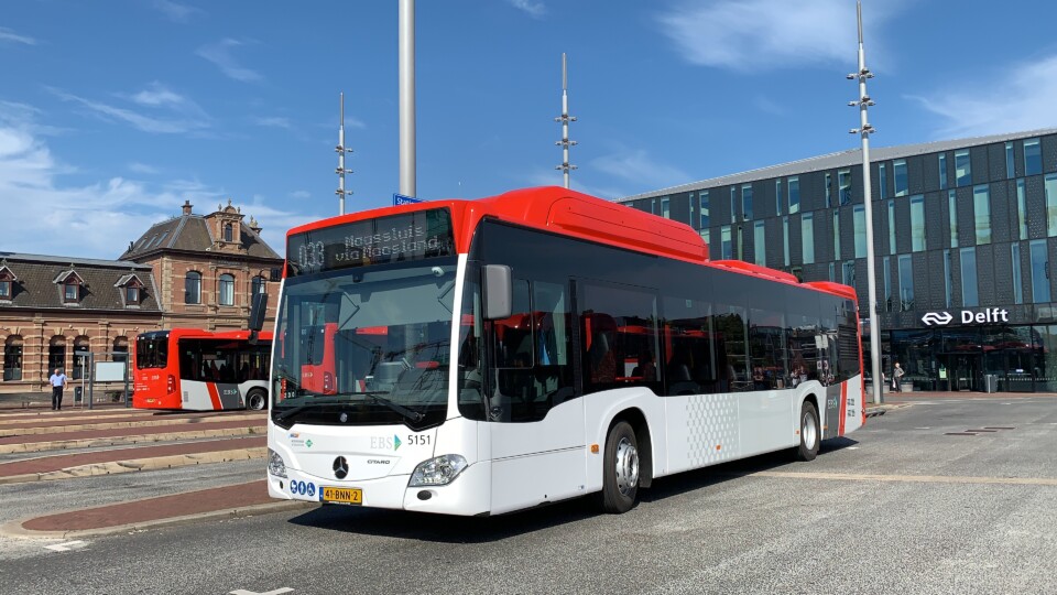 Directe bus Maasland Delft keert terug -  regionieuws.tv/2026/02/26/dir…