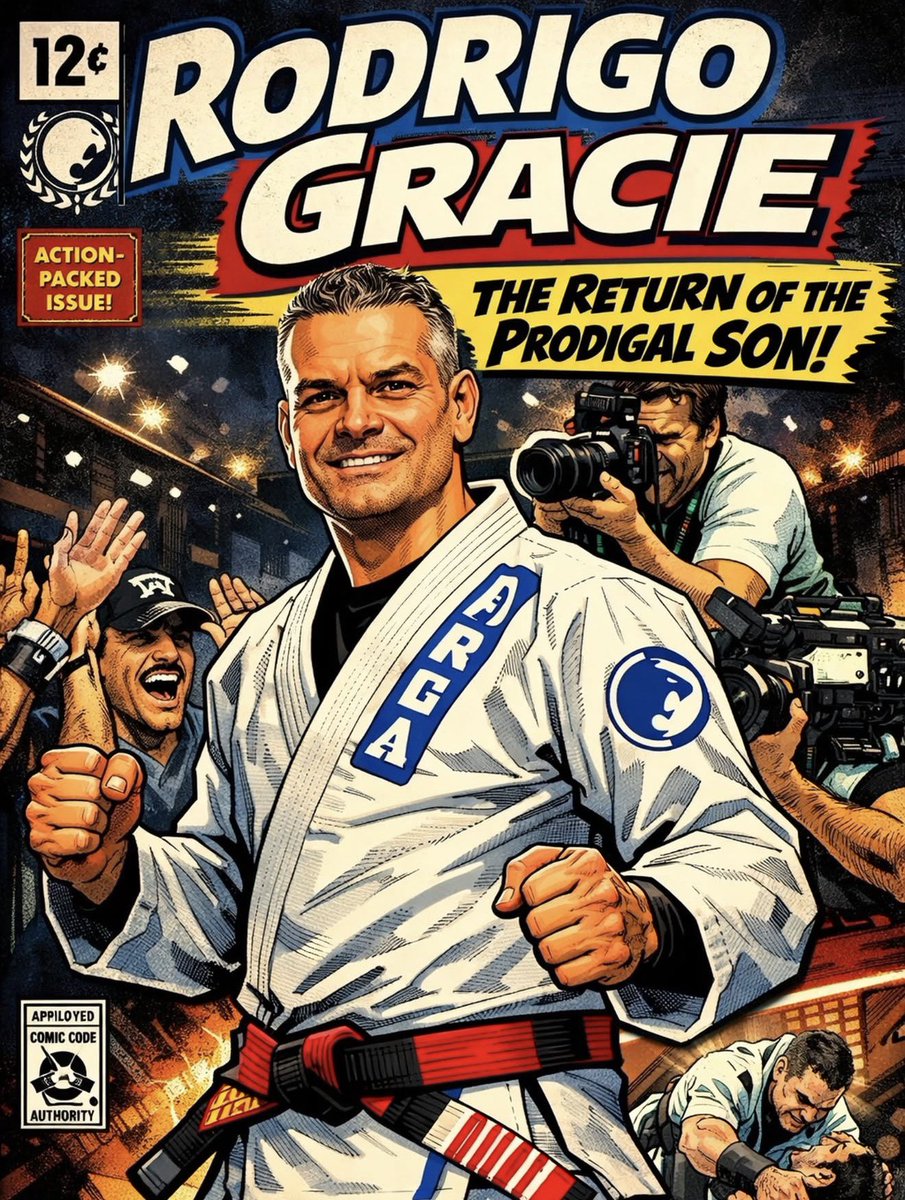 RodrigoGracie's tweet photo. https://t.co/KQV1gjRVAI
