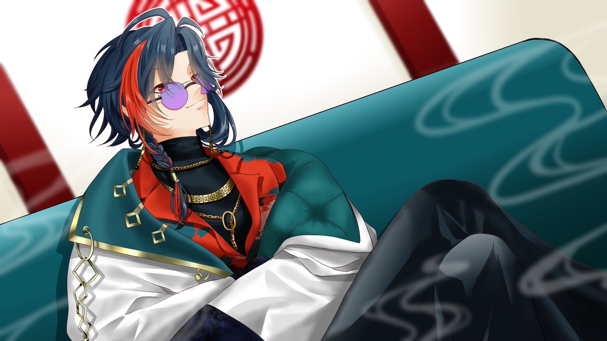 鍵屋さん #かいせ絵