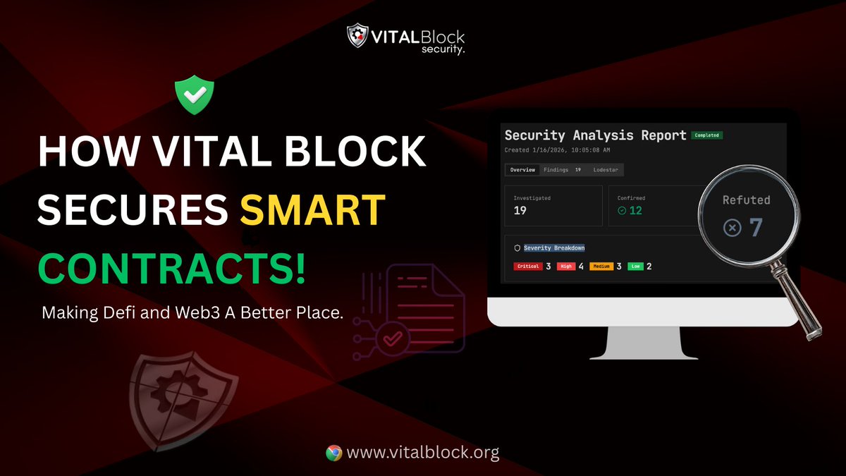 Vital Block 🛡️ tweet media