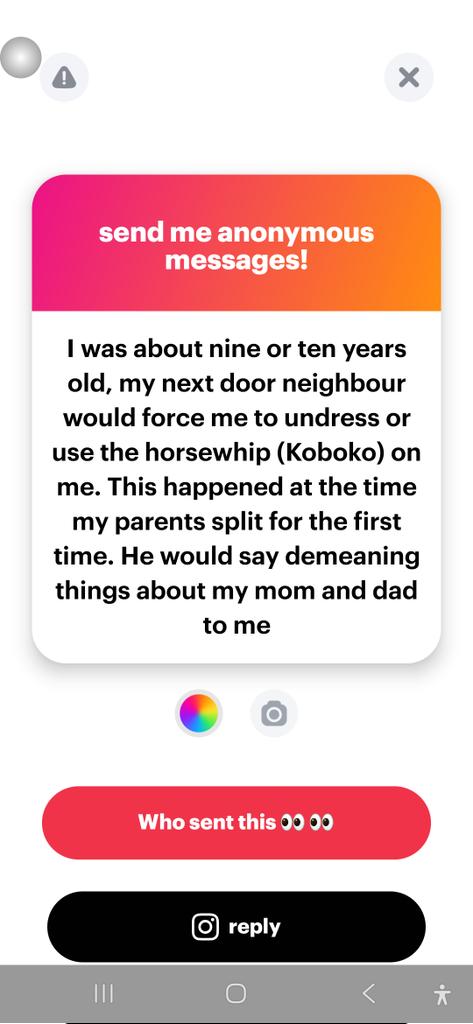 Sir Dickson tweet media