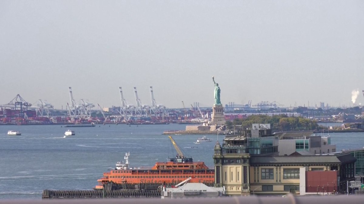 صندوق النقد ينتقد سياسات ترمب الجمركية ويحذر من تداعياتها الاقتصادية جرس الإغلاق _Business 