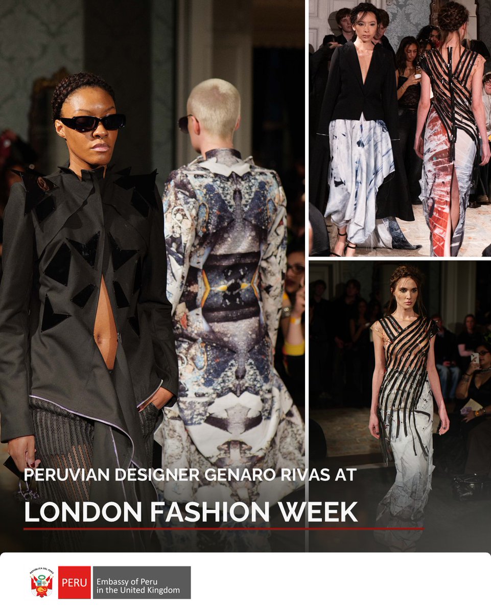 Embassy of Peru in the UK tweet media