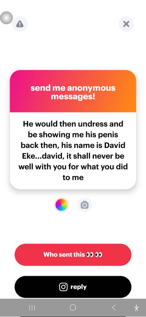 Sir Dickson tweet media