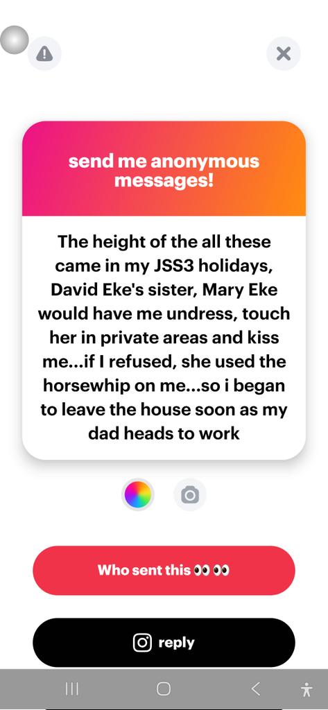 Sir Dickson tweet media