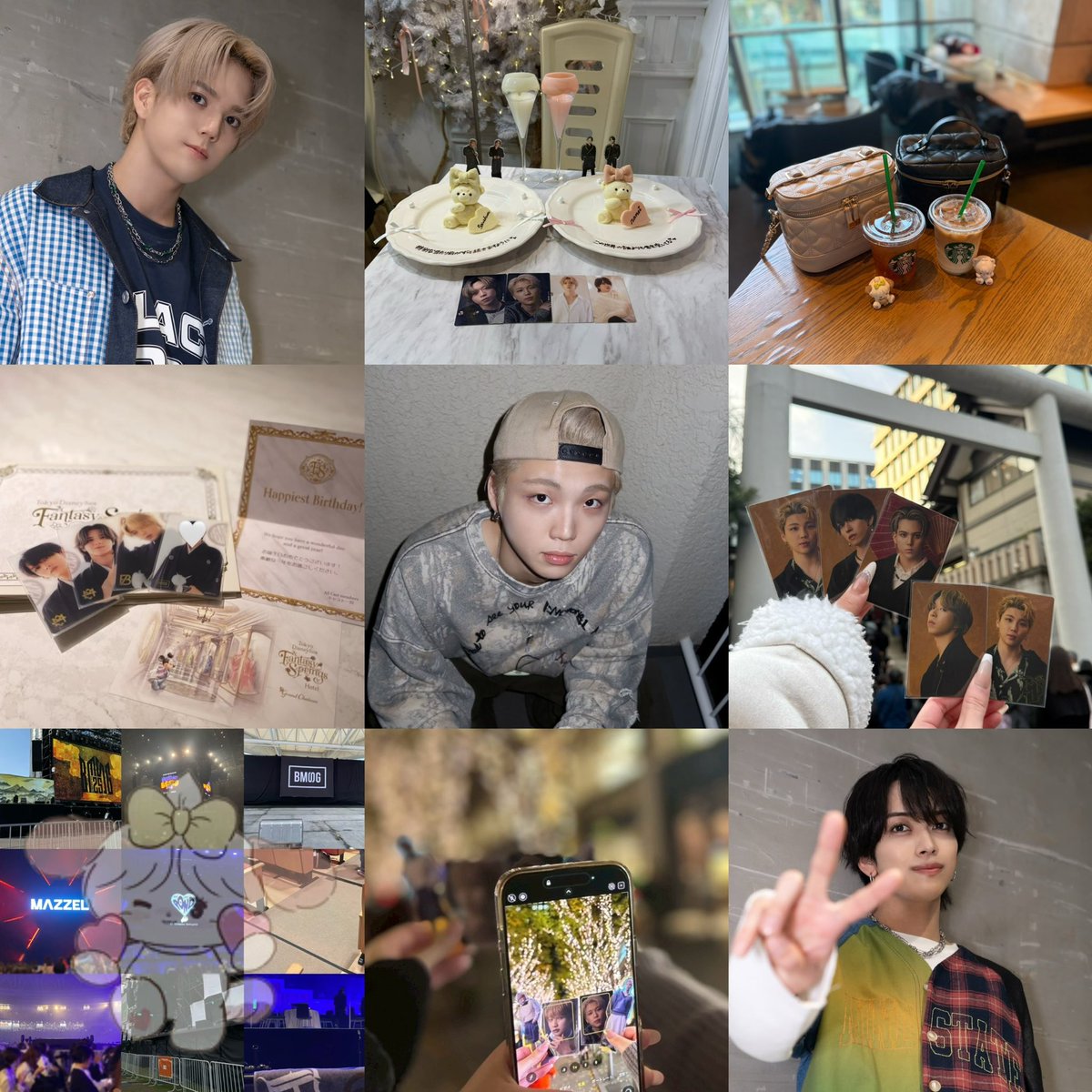 7️⃣♡ tweet media