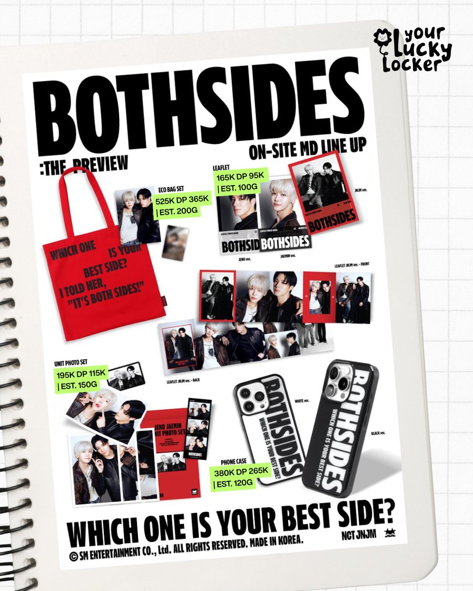 YLL .แ INA GO JASTIP KR JP ๐๐ฉท tweet media