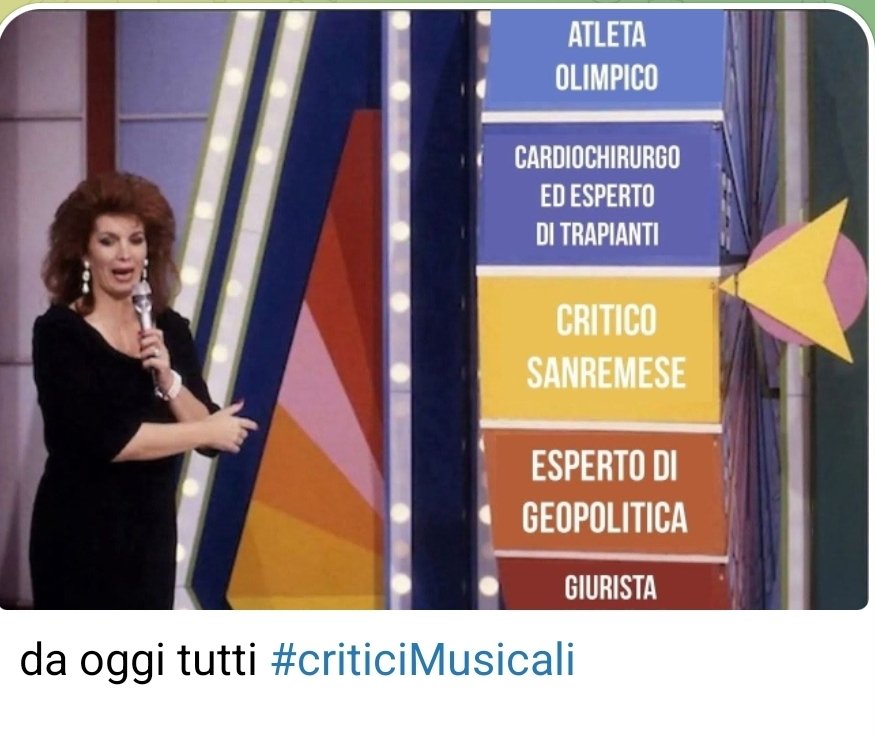 Semper_SolE's tweet photo. @antoclerici https://t.co/YtUbB3mo5d