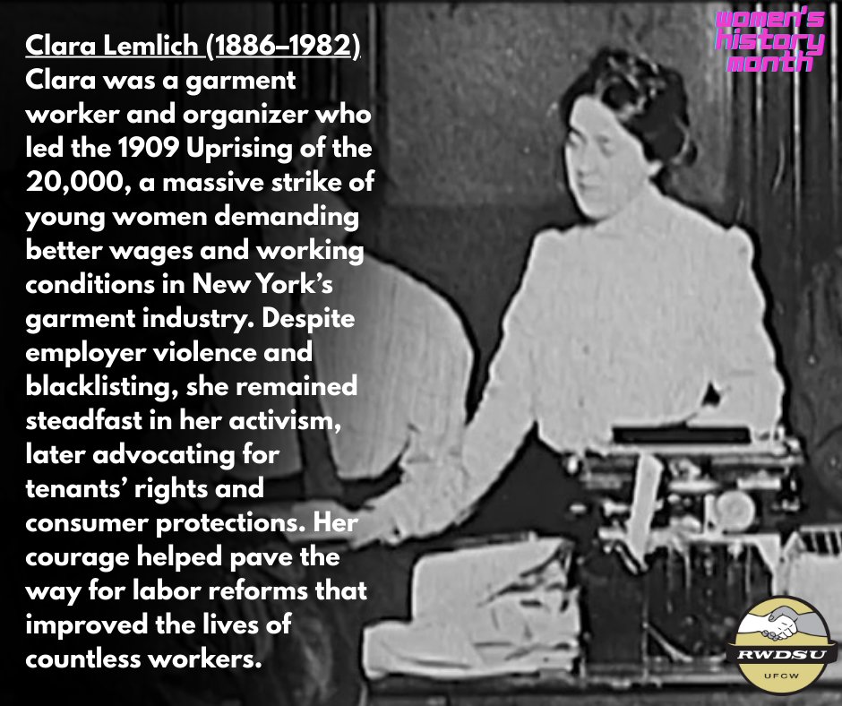 RWDSU's tweet image. Care work — at home and on the job — matters. Workers deserve benefits, flexibility, and protections that recognize the full scope of their labor.
#CareWork #UnionStrong #Solidarity