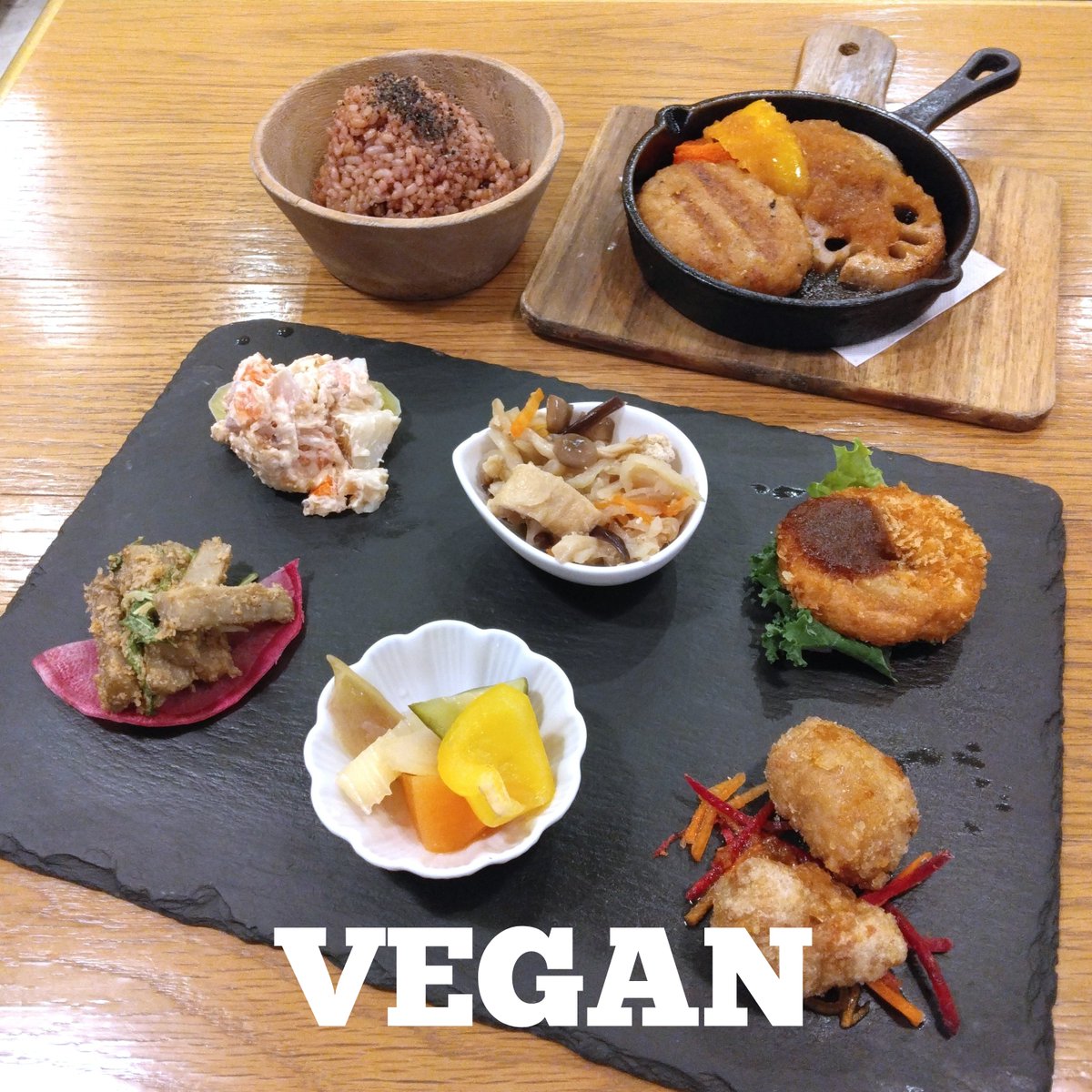 マクロビマウス tweet media