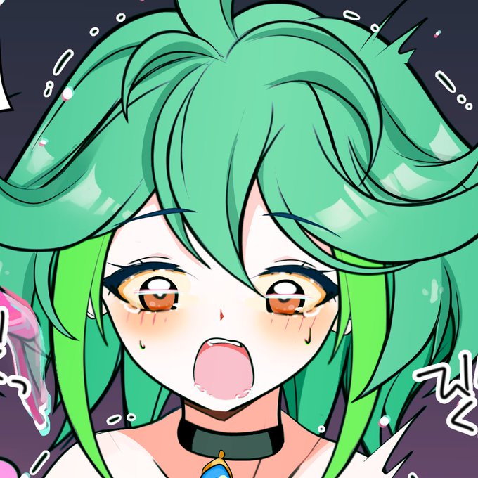 リン(遊戯王ARC-V) 触手絵です 