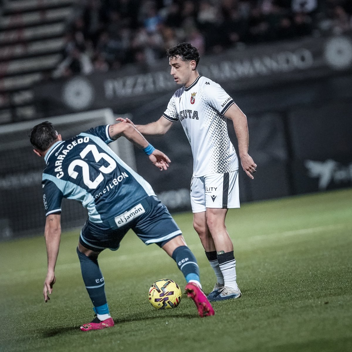 marino_illescas's tweet photo. Importante victoria en casa con nuestra gente, este equipo es increíble @ADCeuta_FC https://t.co/NQgbdO6n2x