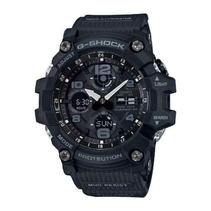 Check out Casio GWG-100-1AJF G-Shock Master of G MUDMASTER Watch New + Box &amp; Paper's ebay.us/m/nM0dPX #Casio #watches