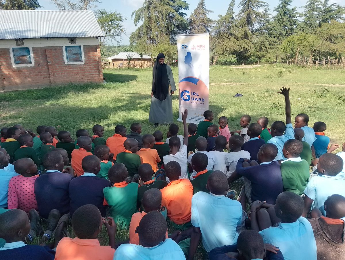 #MenEndFGM tweet media