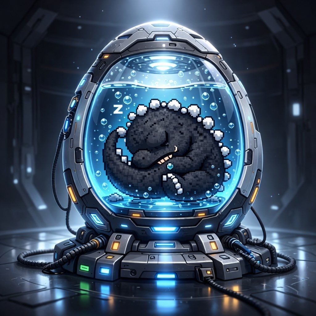 TLEXCOIN's tweet photo. Early stage.
Low price.
High vision.
T-LEX is building.
#TLEX #crypto #CryptoNews #Web3 #Web3Gaming https://t.co/DGsRcLK1Hv