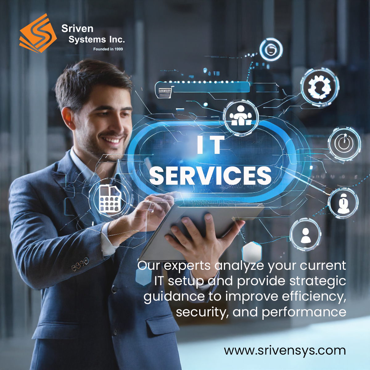 Sriven Systems tweet media