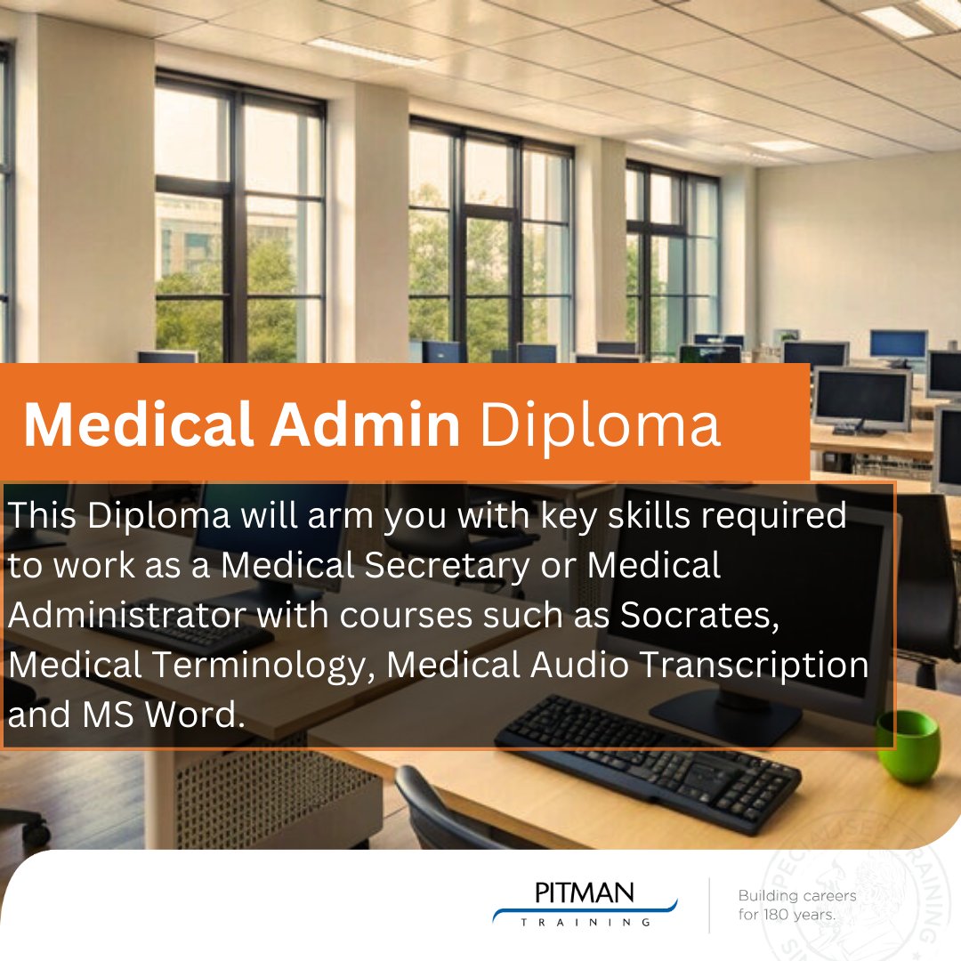 Pitman Training Dublin-Swords tweet media