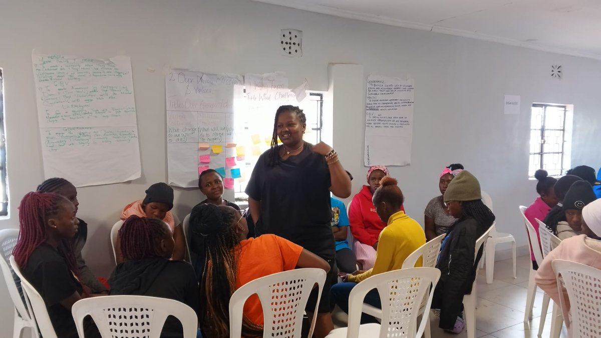 Husika Trust tweet media