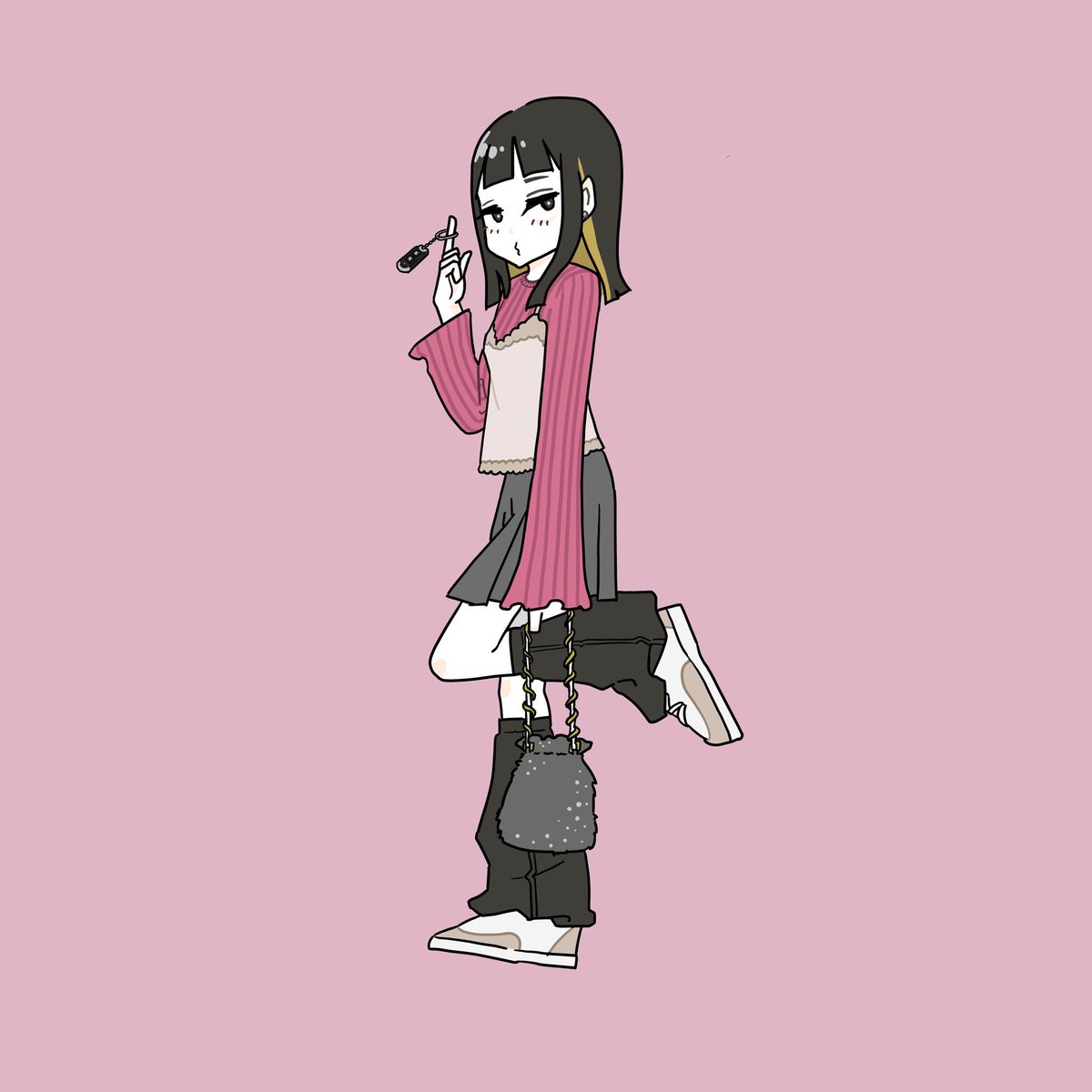 着なくなった服をイラストに残そうの会

 #イラスト