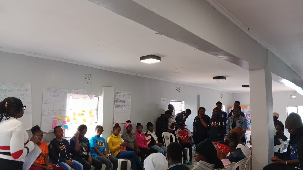 Husika Trust tweet media