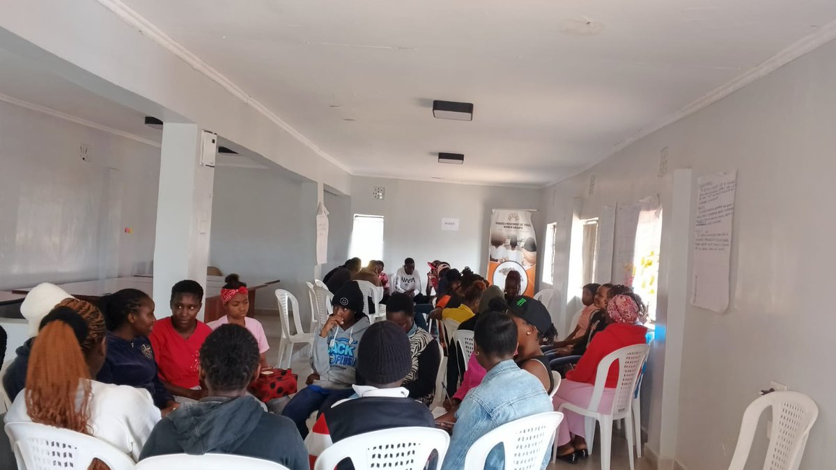 Husika Trust tweet media