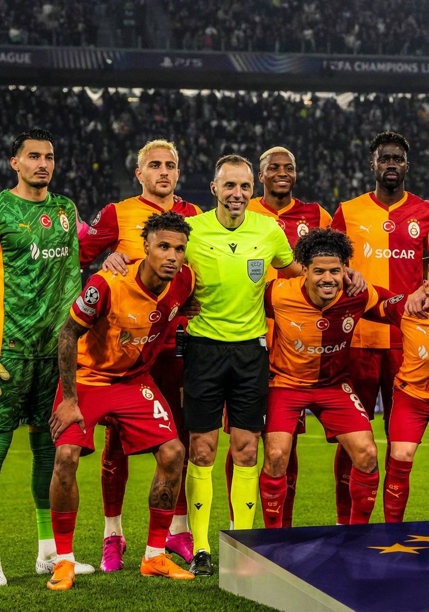 ZZilianismo's tweet image. Il #FairPlay è importante.
Spiace.

#JuventusGalatasaray #Juventus #Galatasaray #championsleague