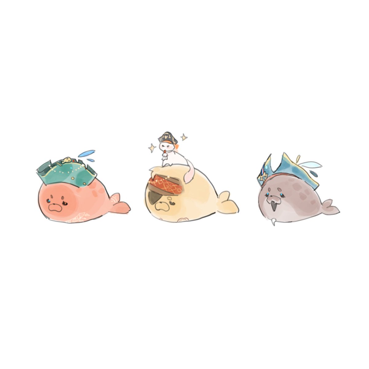 言予iYo tweet media