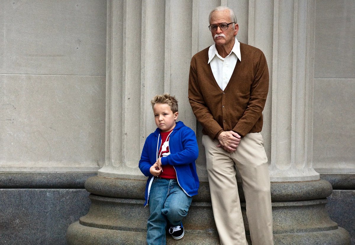 On this latest episode ( unsungcinema.libsyn.com ), we discuss the first Jackass movie to receive an Academy Award nomination. Think about that statement.

#milanavayntrub #squirrelgirl #movies #interview #projecthailmary #werewolveswithin #badshabbos  #jackass #badgrandpa