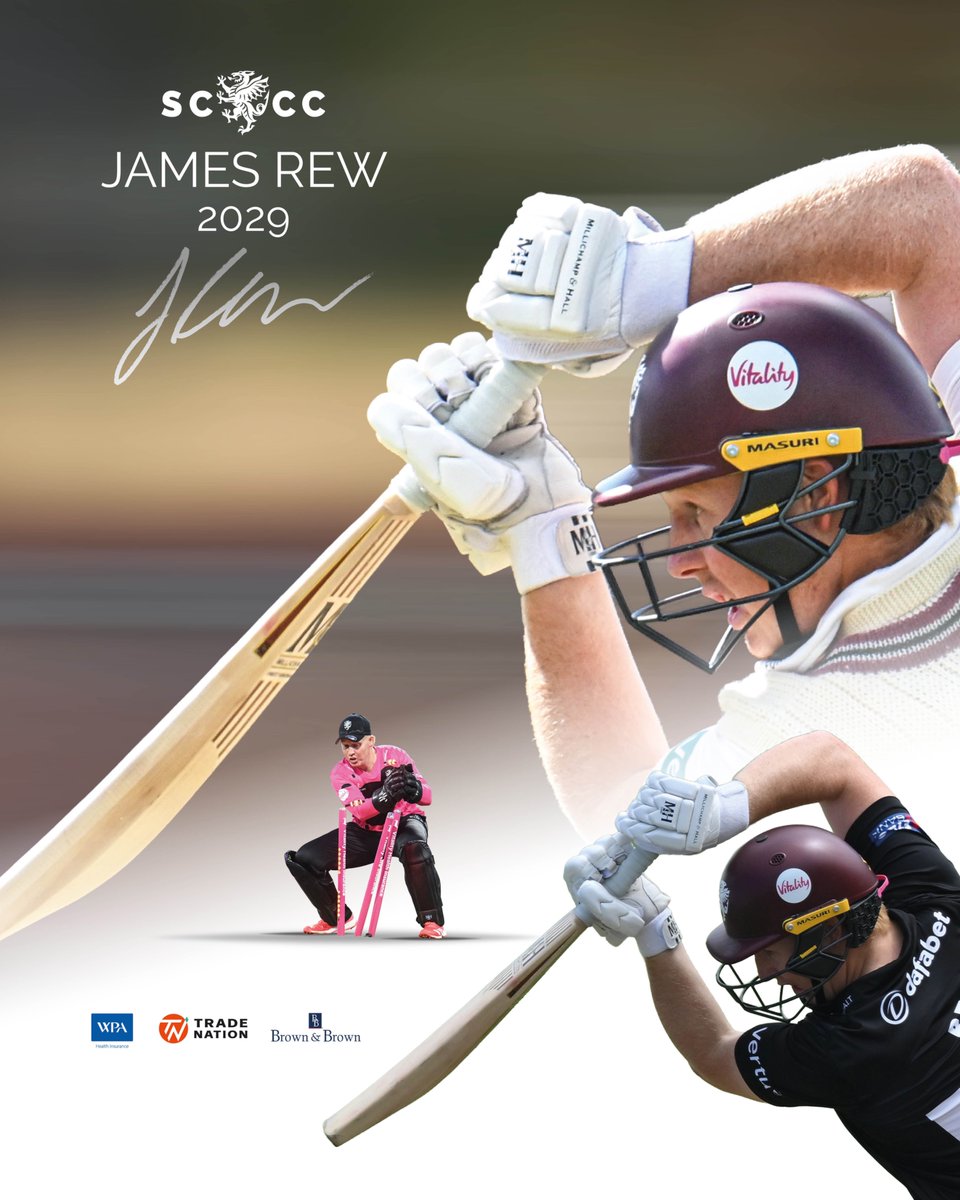 Somerset Cricket 🏆 tweet media