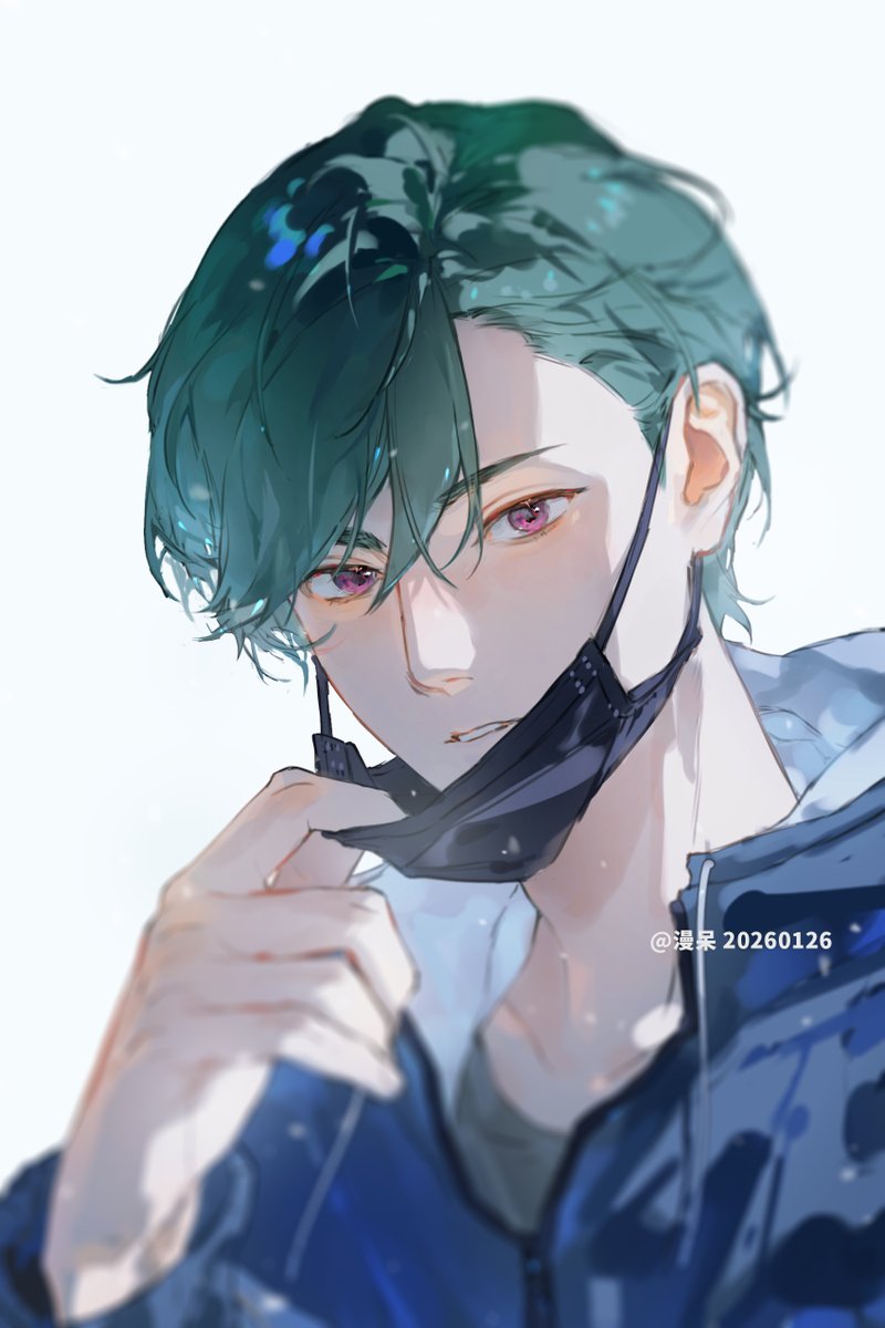 漫呆Mandel tweet media